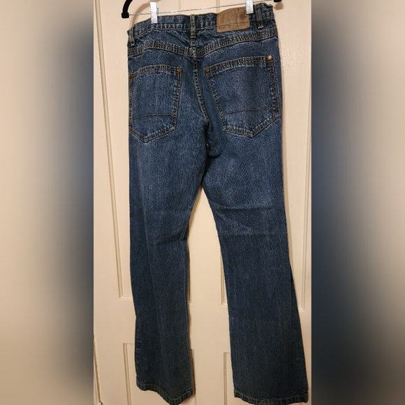 Pre-Loved Men Jeans Sz W34 L34 Great Condition Vintage by Ivy League - Picture 2 of 4